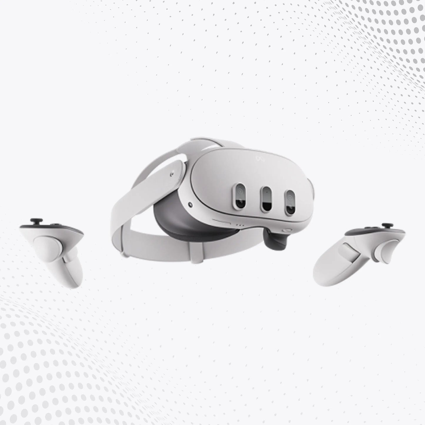 Meta Quest 3 VR Headset 128 GB megagamespk