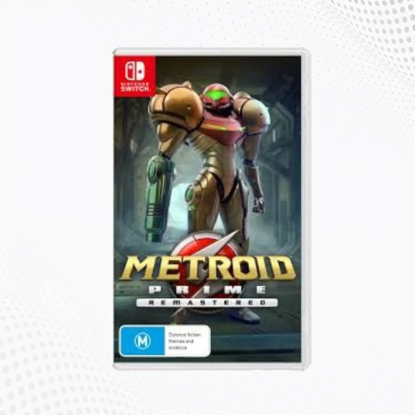 Metroid Prime Remastered – Nintendo Switch Mega Games