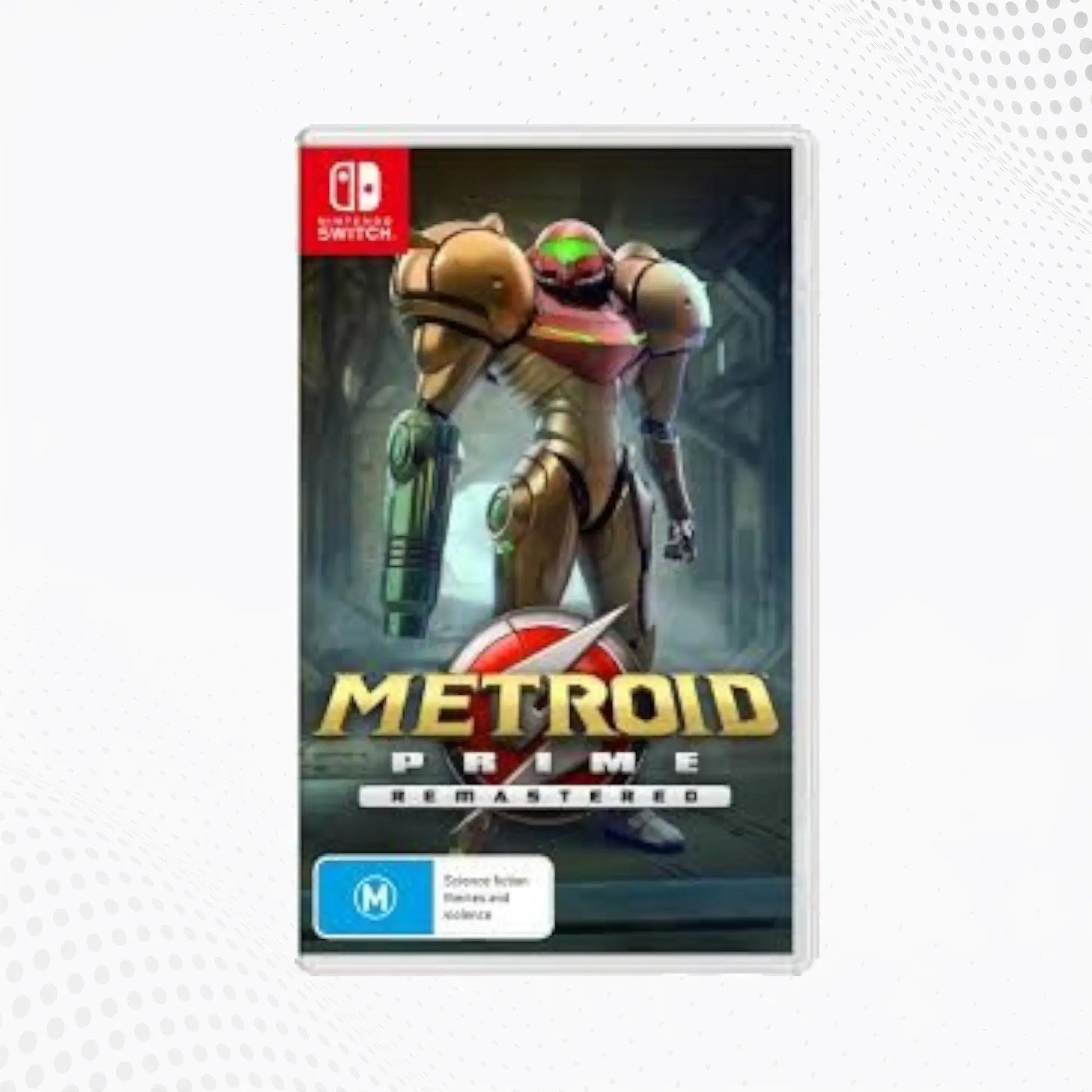 Metroid Prime Remastered – Nintendo Switch Mega Games