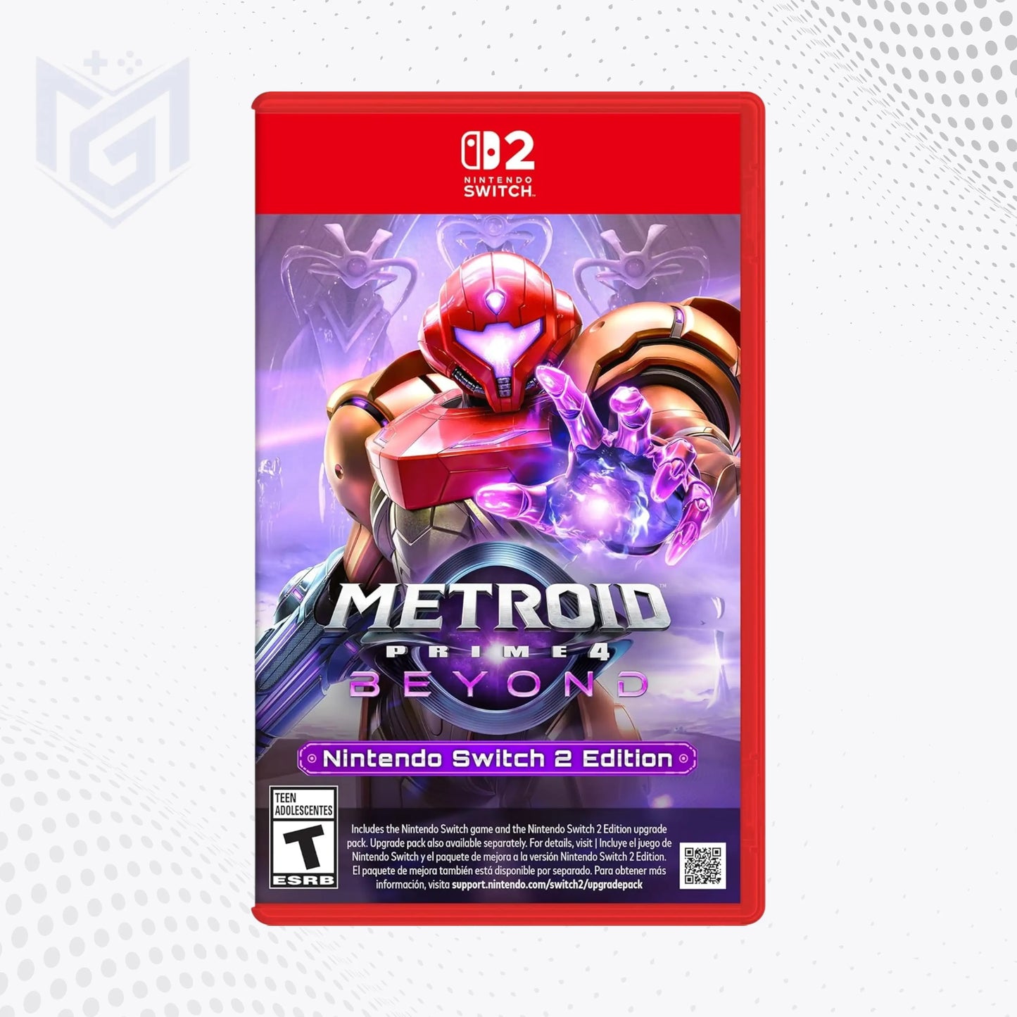 Metroid Prime 4: Beyond Switch 2