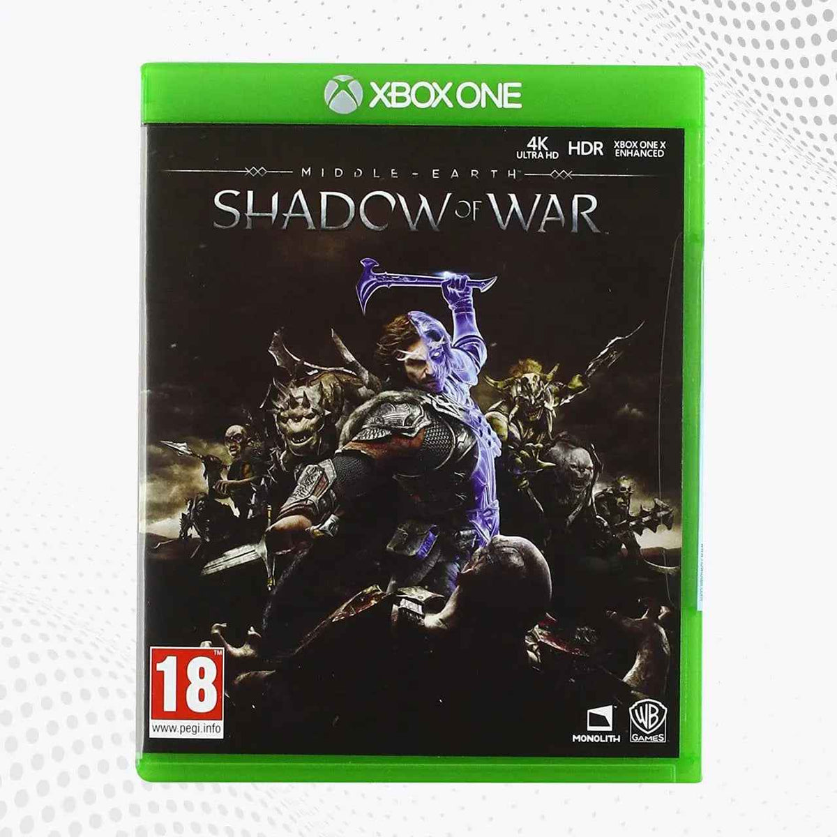 Middle-earth: Shadow of War (Xbox One)