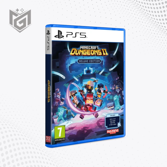 Minecraft Dungeons II PS5 Game Price in Pakistan - Mega Games