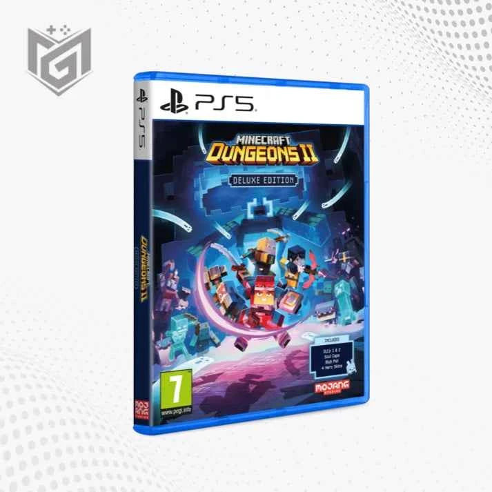 Minecraft Dungeons II PS5