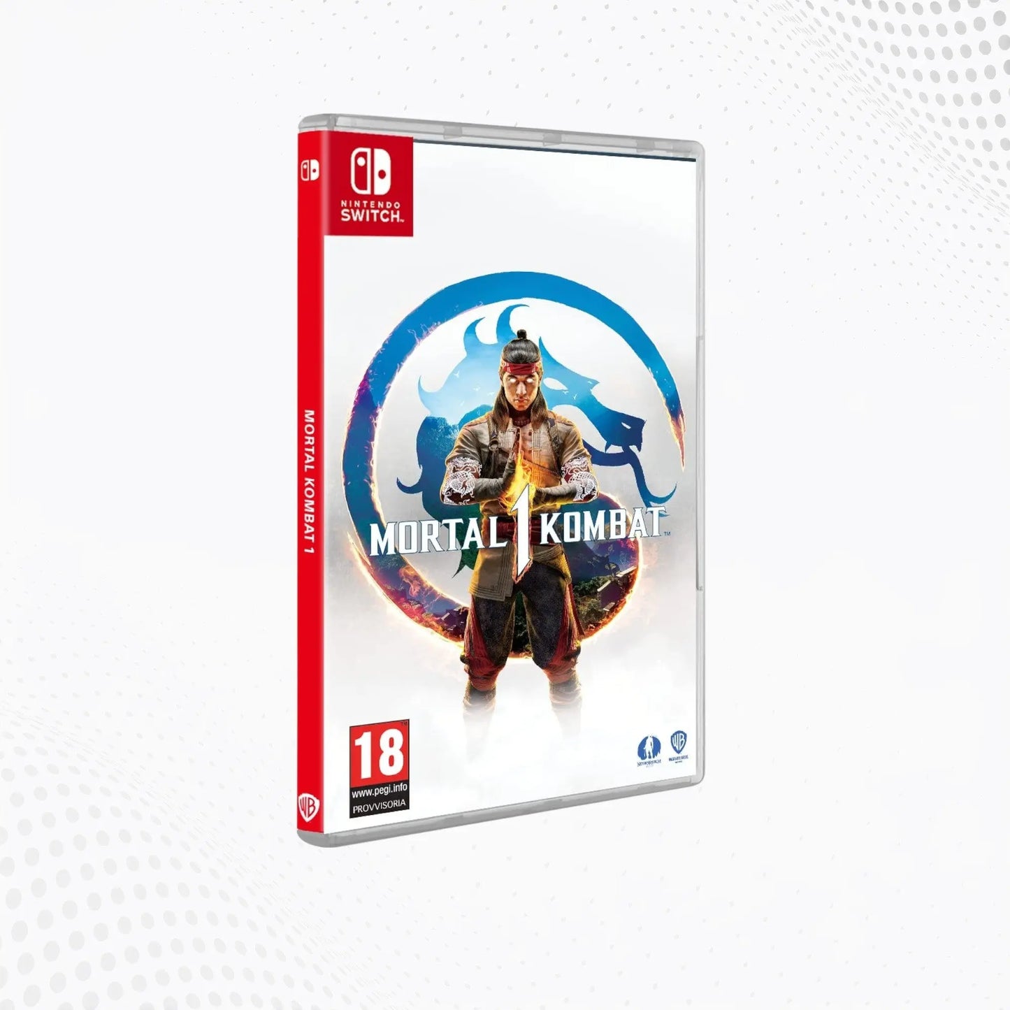 Mortal Kombat 1 – Nintendo Switch Mega Games