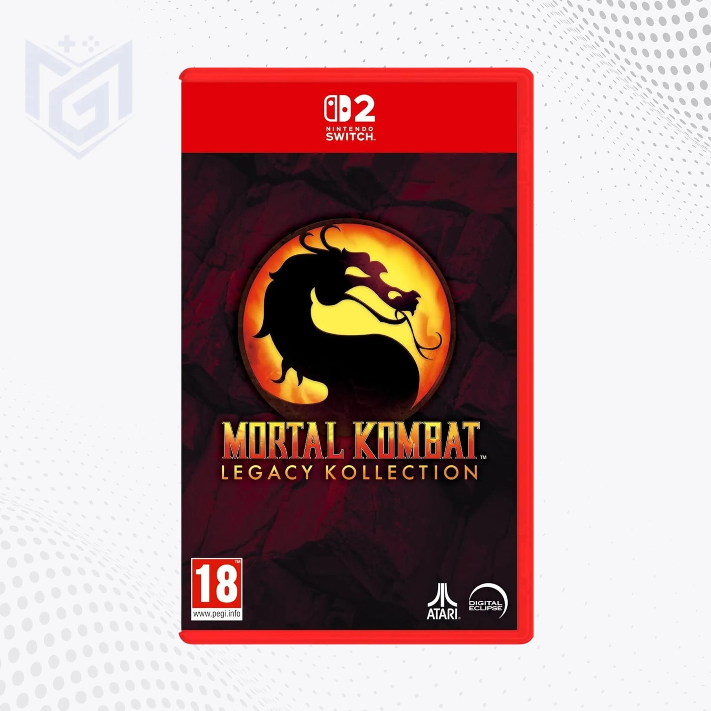 Mortal Kombat Legacy Kollection Switch 2