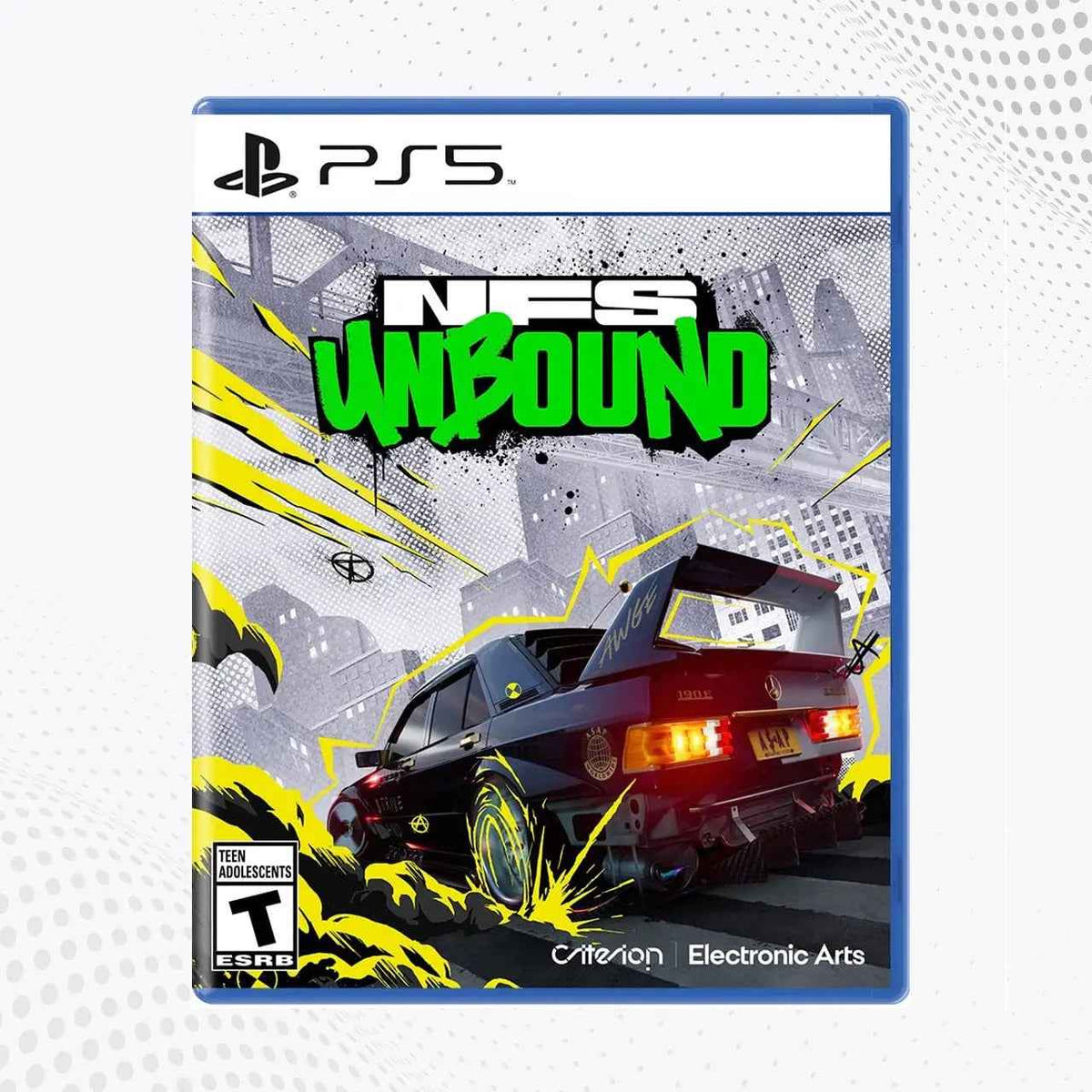 Need for Speed Unbound for PS5