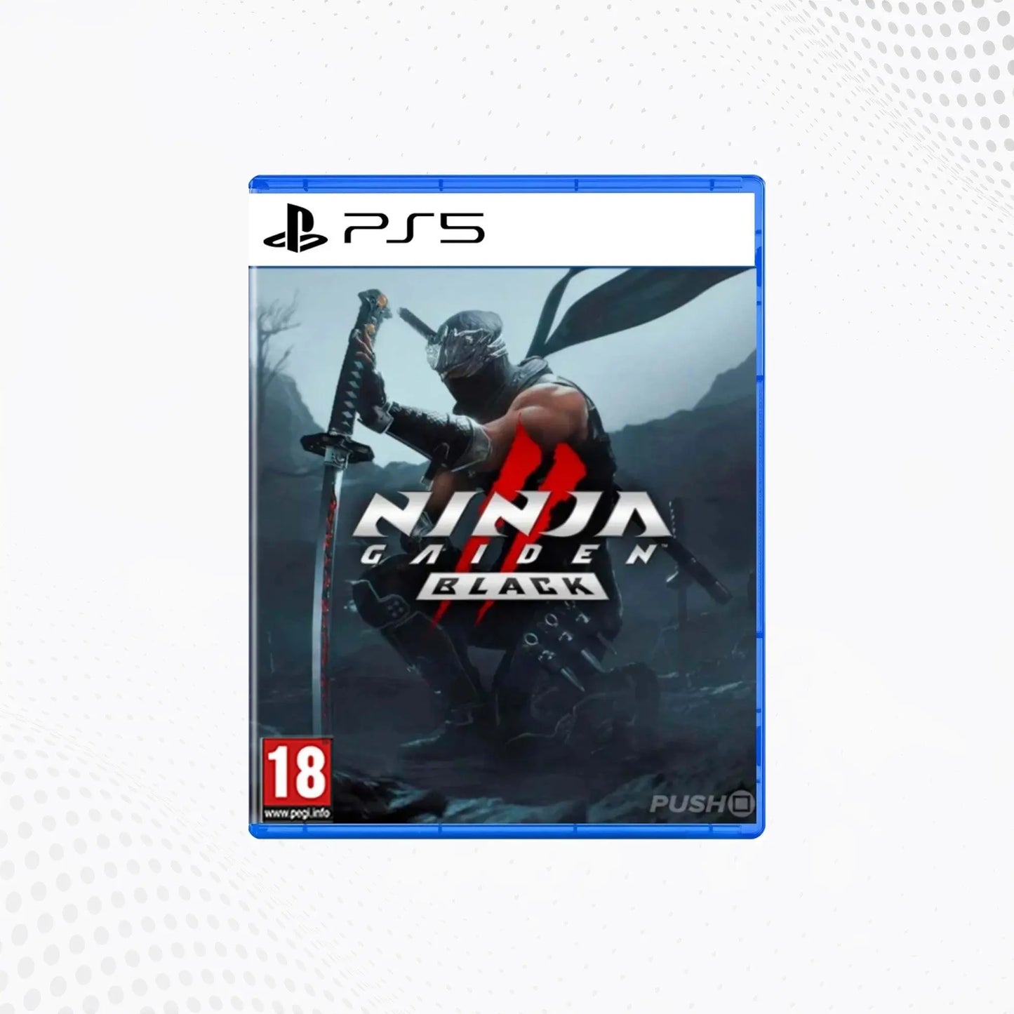 Ninja Gaiden 2 Black – PS5 Mega Games