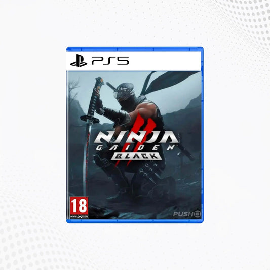 Ninja Gaiden 2 Black – PS5 Mega Games