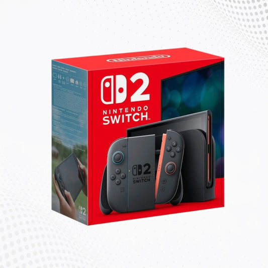 Nintendo Switch 2 – Next-Gen Handheld Console Mega Games