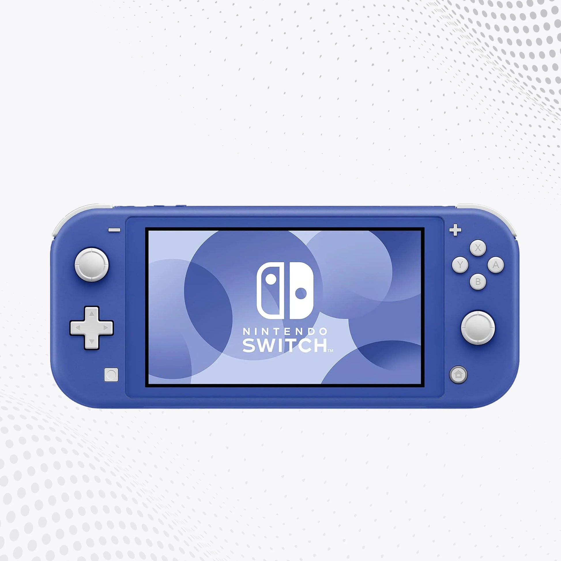 Nintendo Switch Lite Blue megagamespk