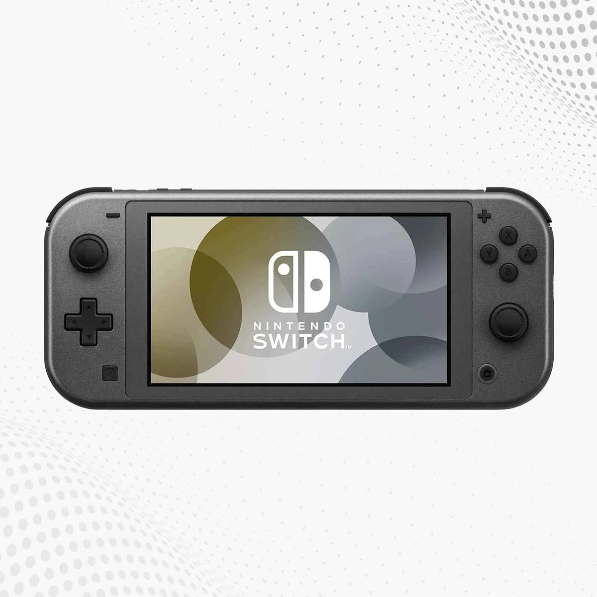 Nintendo Switch Lite Dialga Palkia Edition