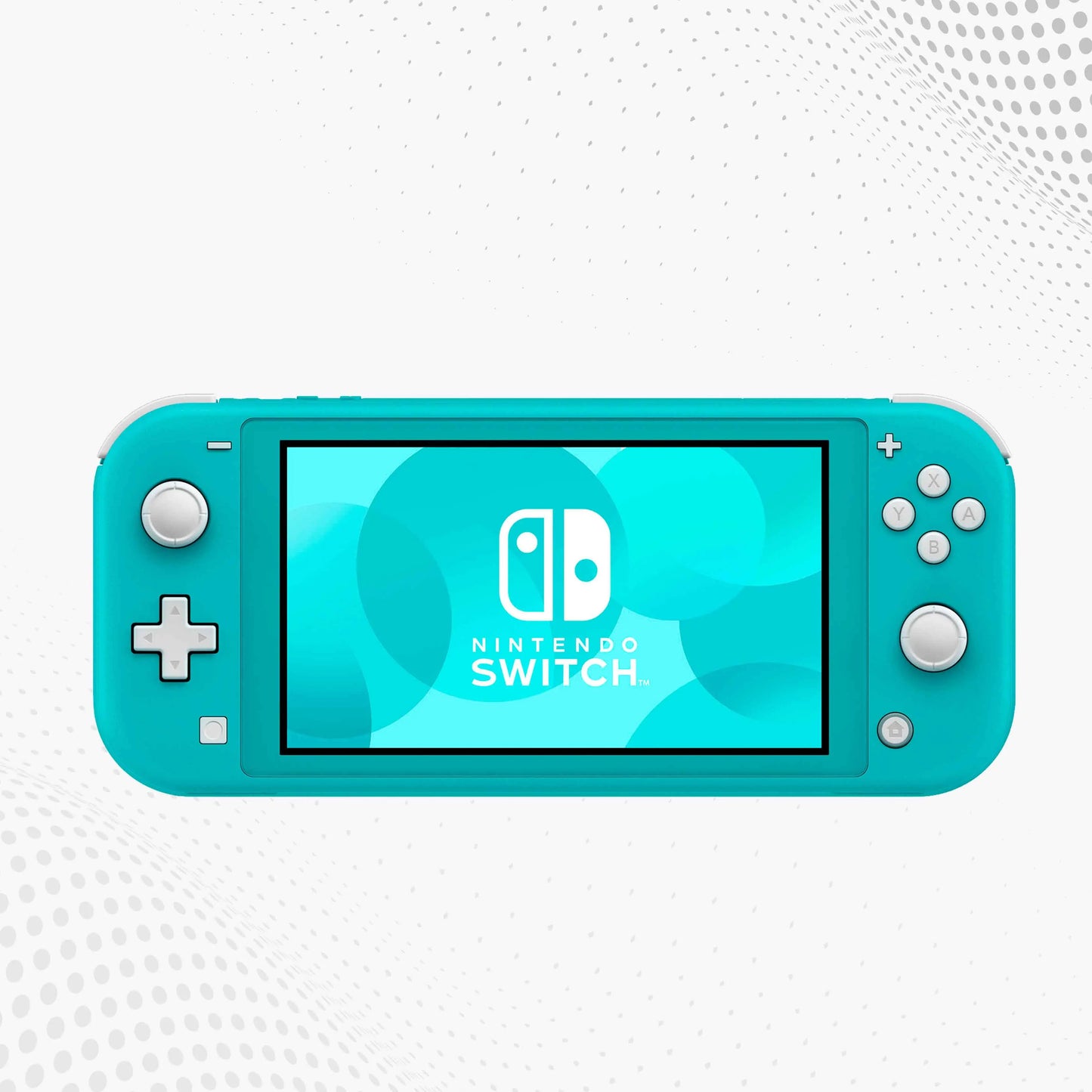 Nintendo Switch Lite Turquoise megagamespk