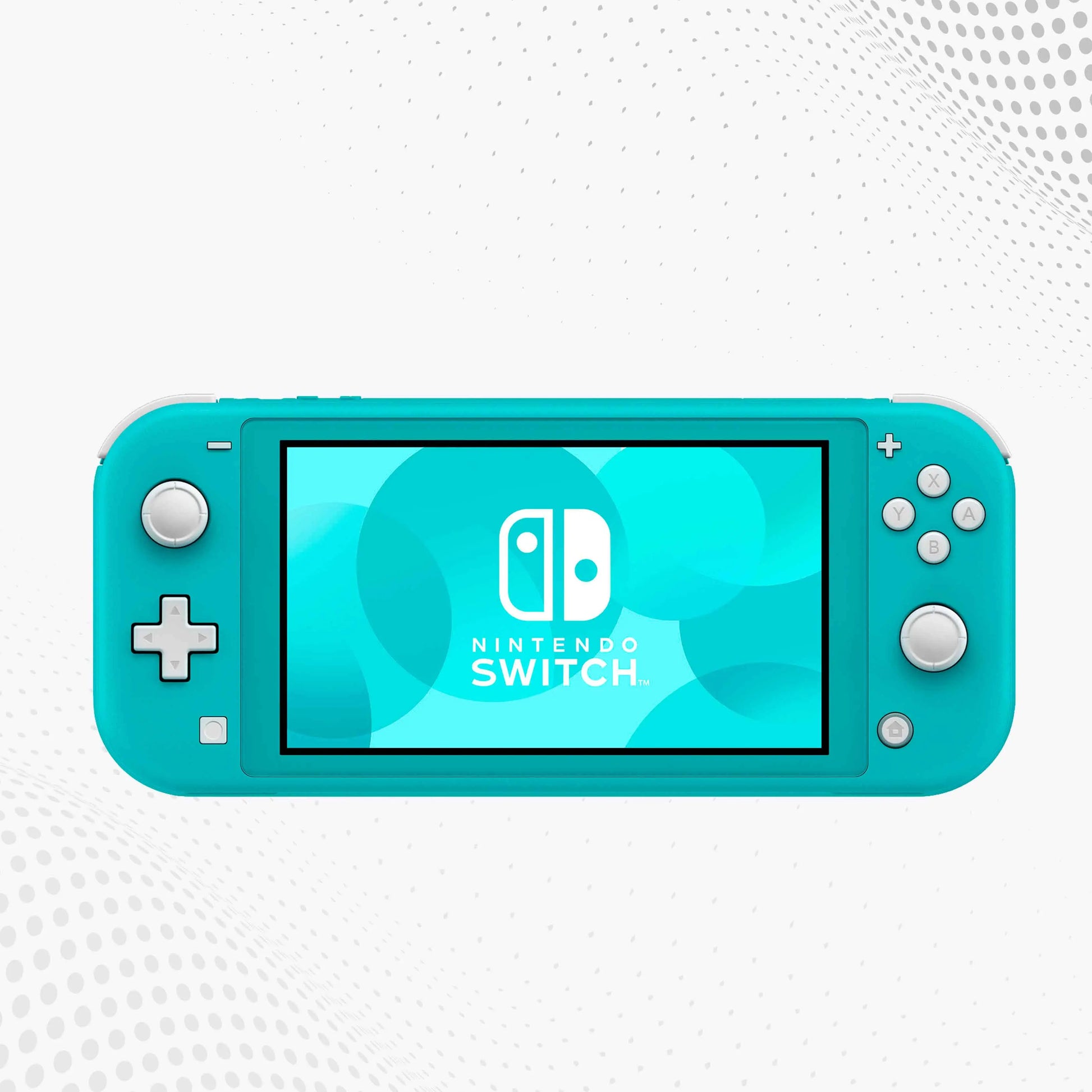 Nintendo Switch Lite Turquoise megagamespk