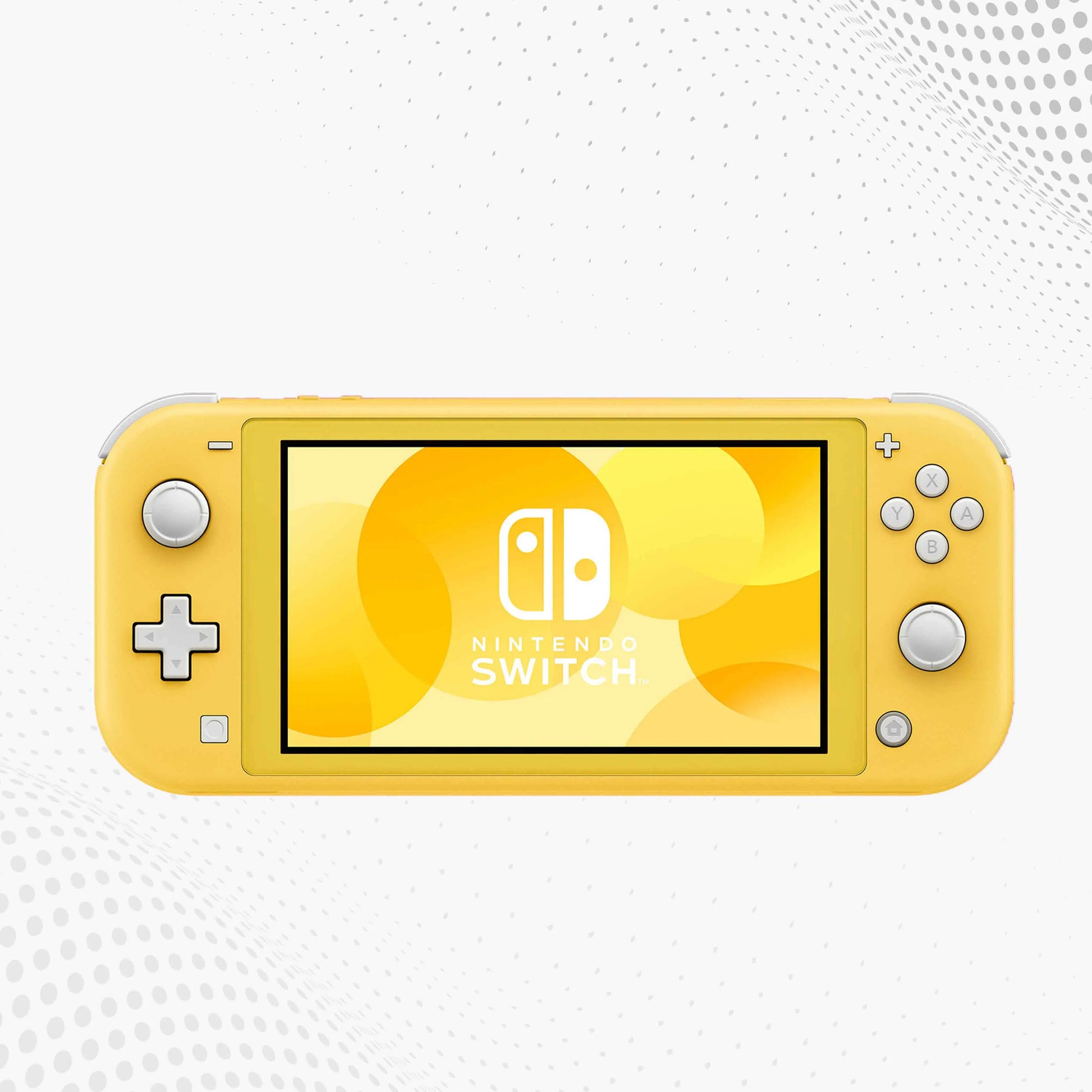 Nintendo Switch Lite Yellow megagamespk