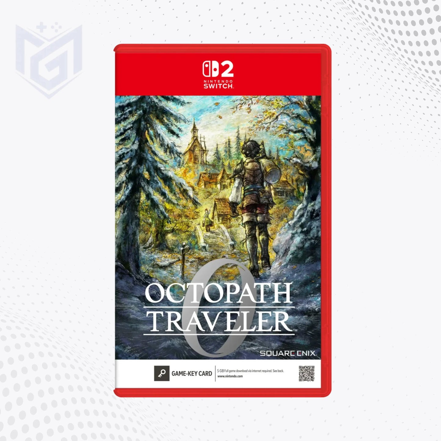 Octopath Traveler 0 Switch 2