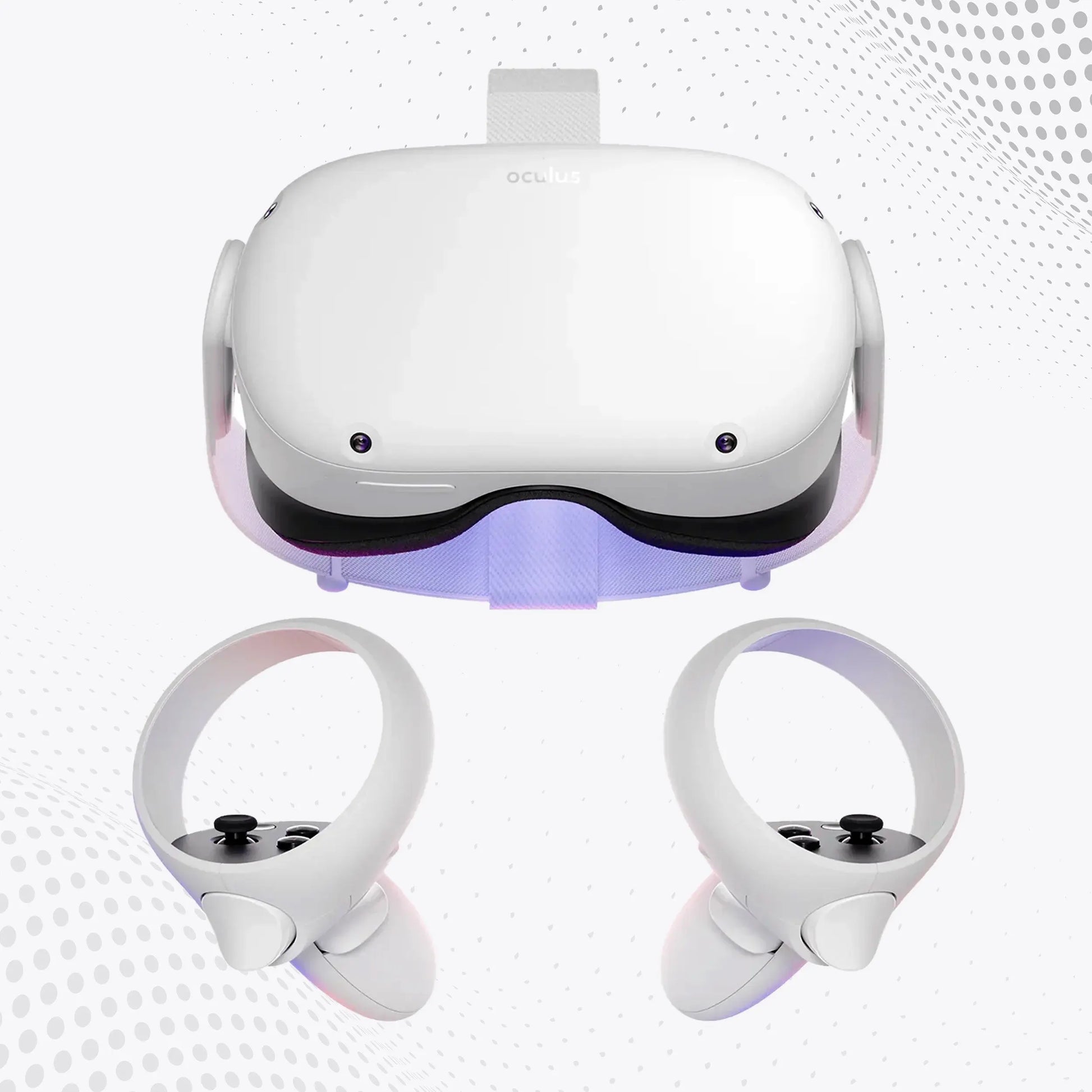 Oculus Quest 2 – 256GB megagamespk