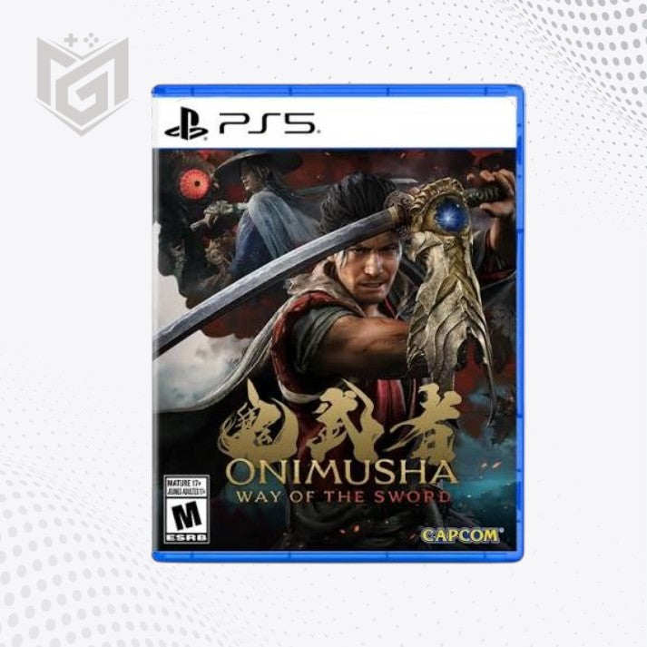 Buy Onimusha Way of the Sword PS5 in Pakistan