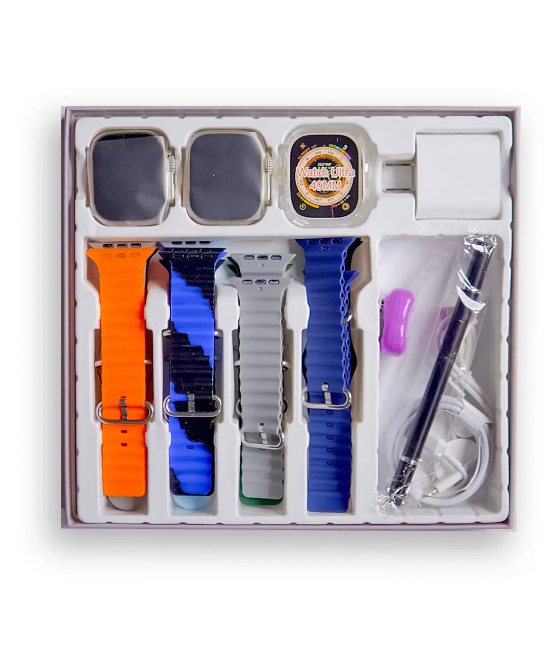 P30 Watch Mega Games