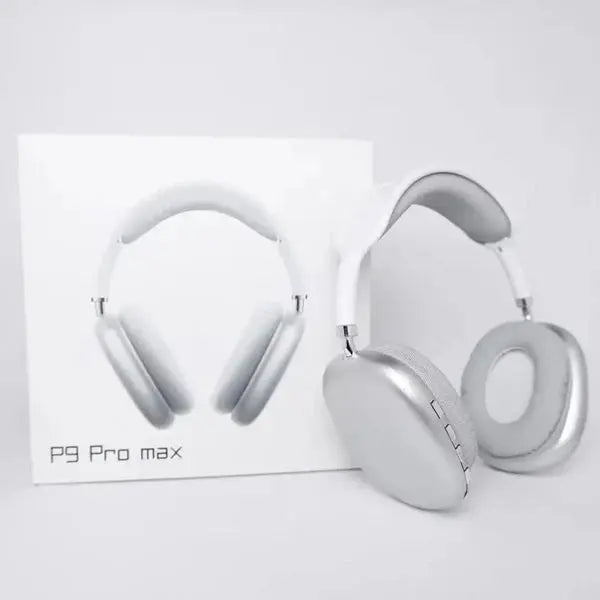 P9 WIRELESS HEADPHONES! megagamespk