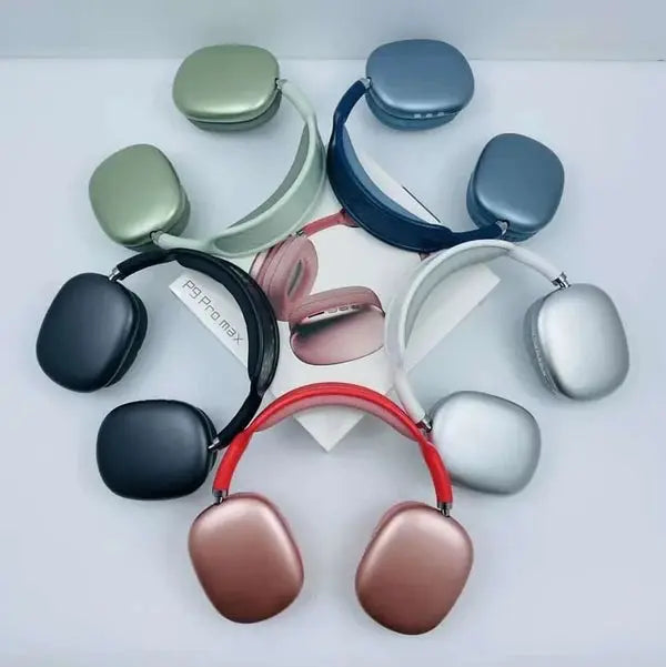 P9 WIRELESS HEADPHONES! megagamespk