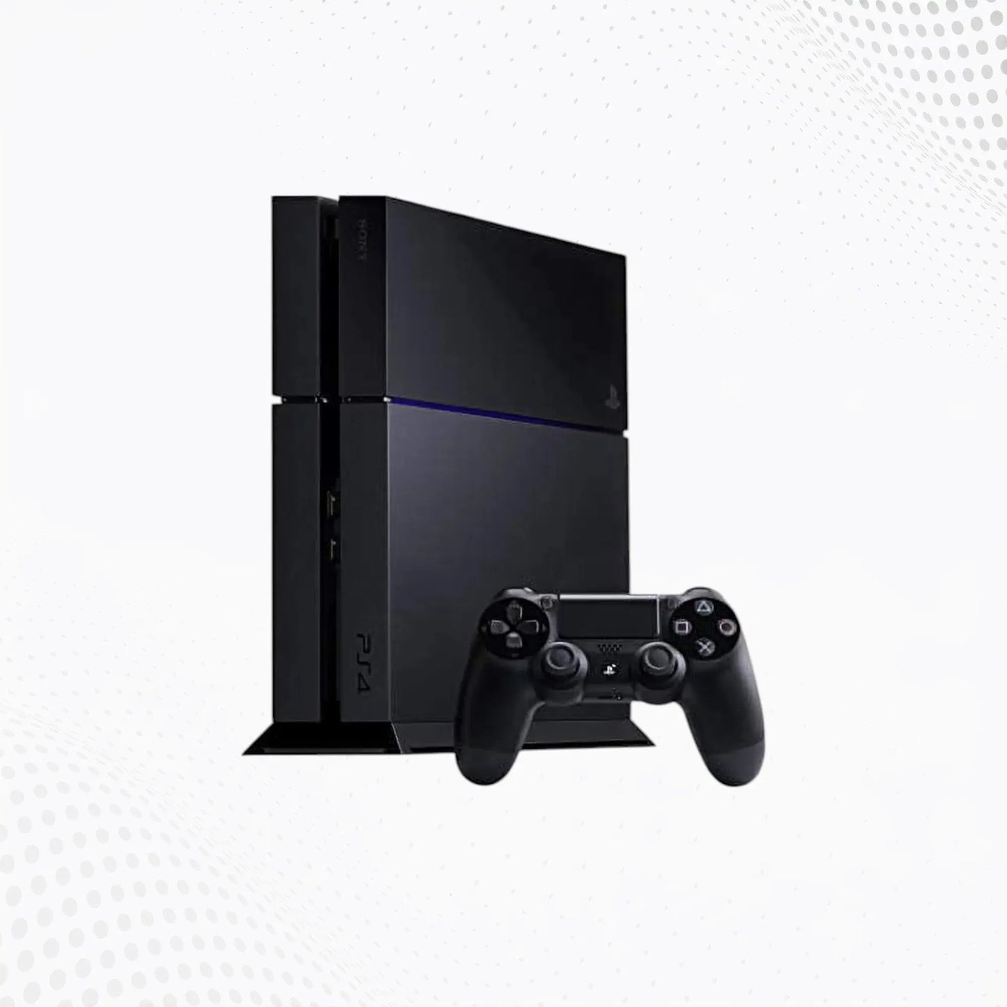 PS4 Fat Standard Edition Console Mega Games