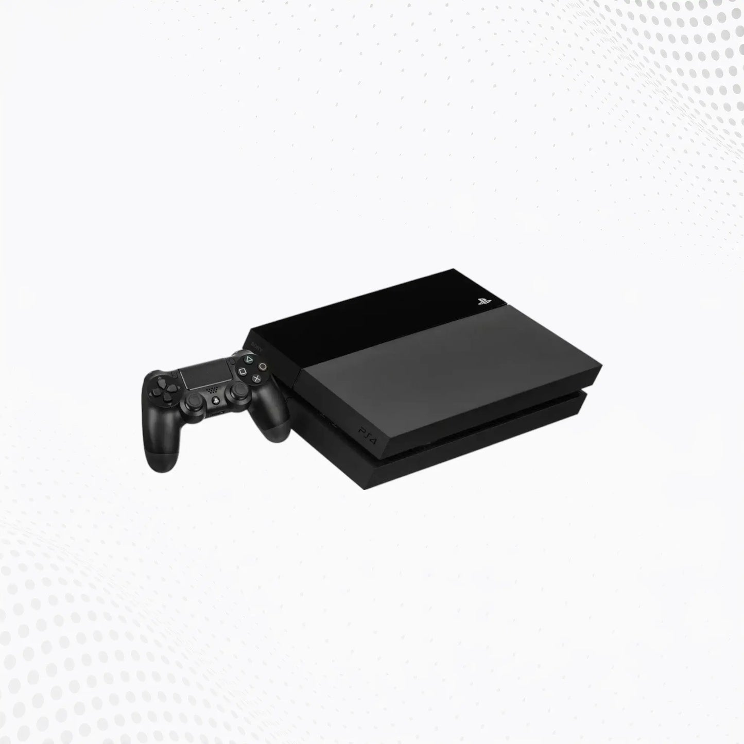 PS4 Fat Standard Edition Console Mega Games