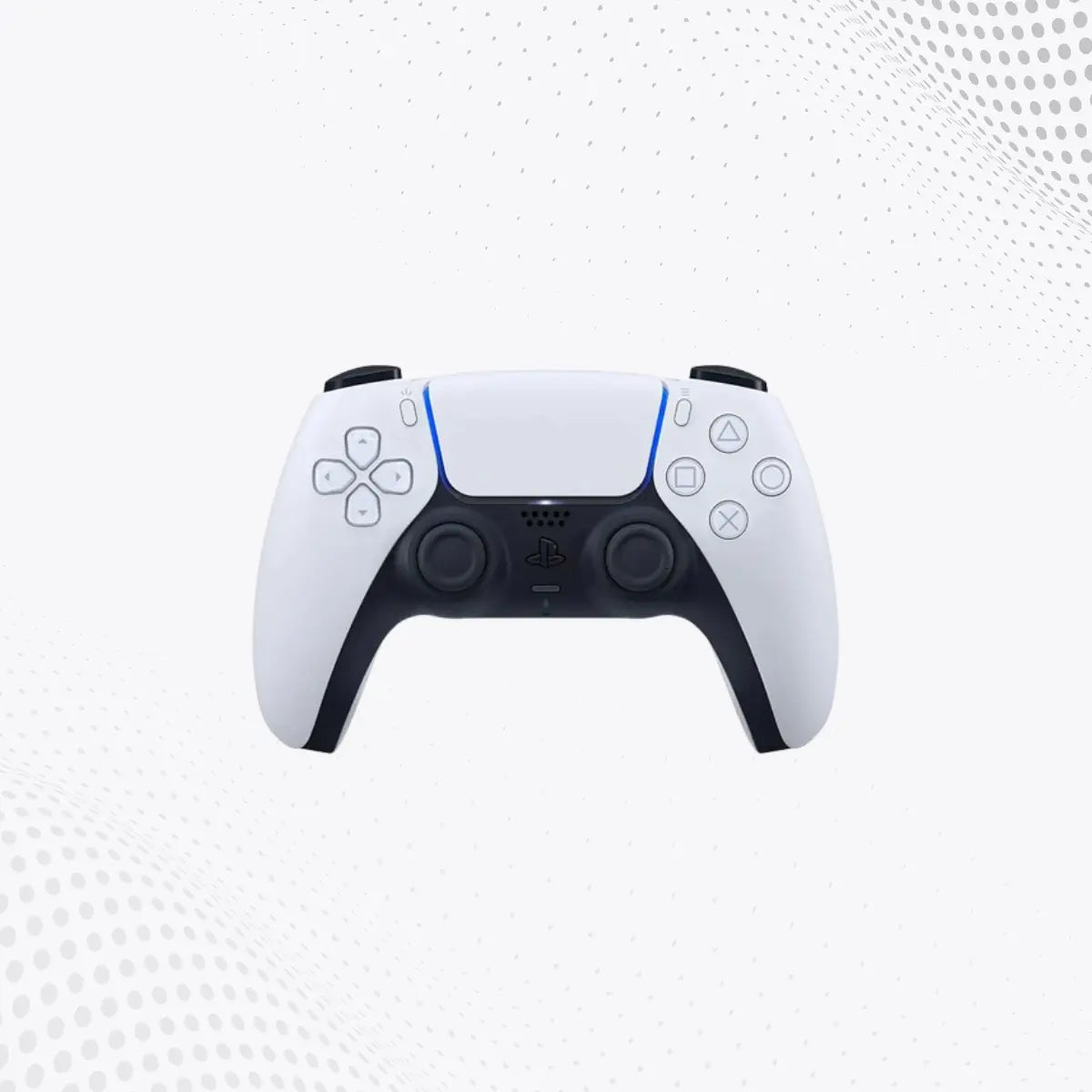 PS5 Controller White Mega Games