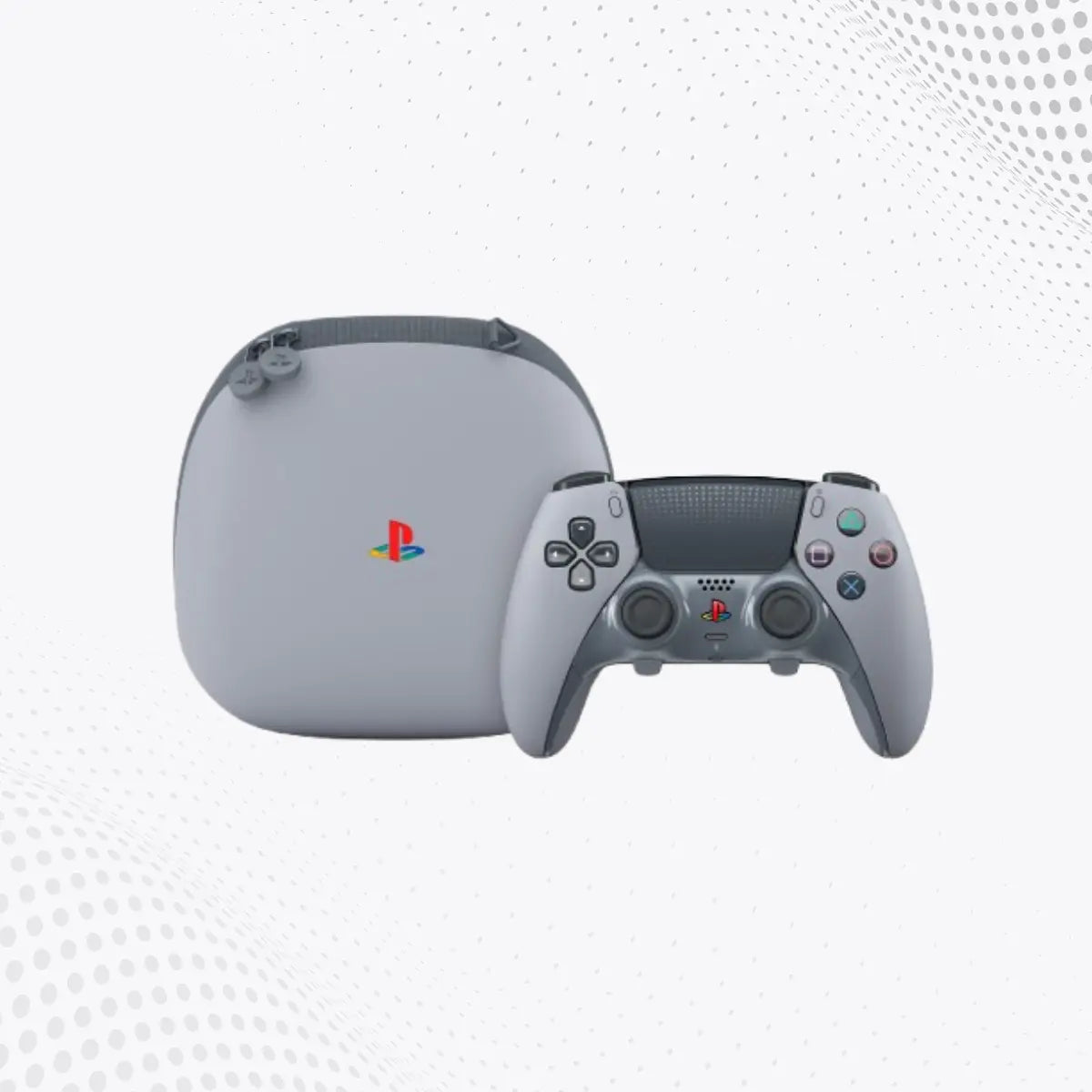 PS5 Dual Sense Edge Controller 30th Anniversary Mega Games