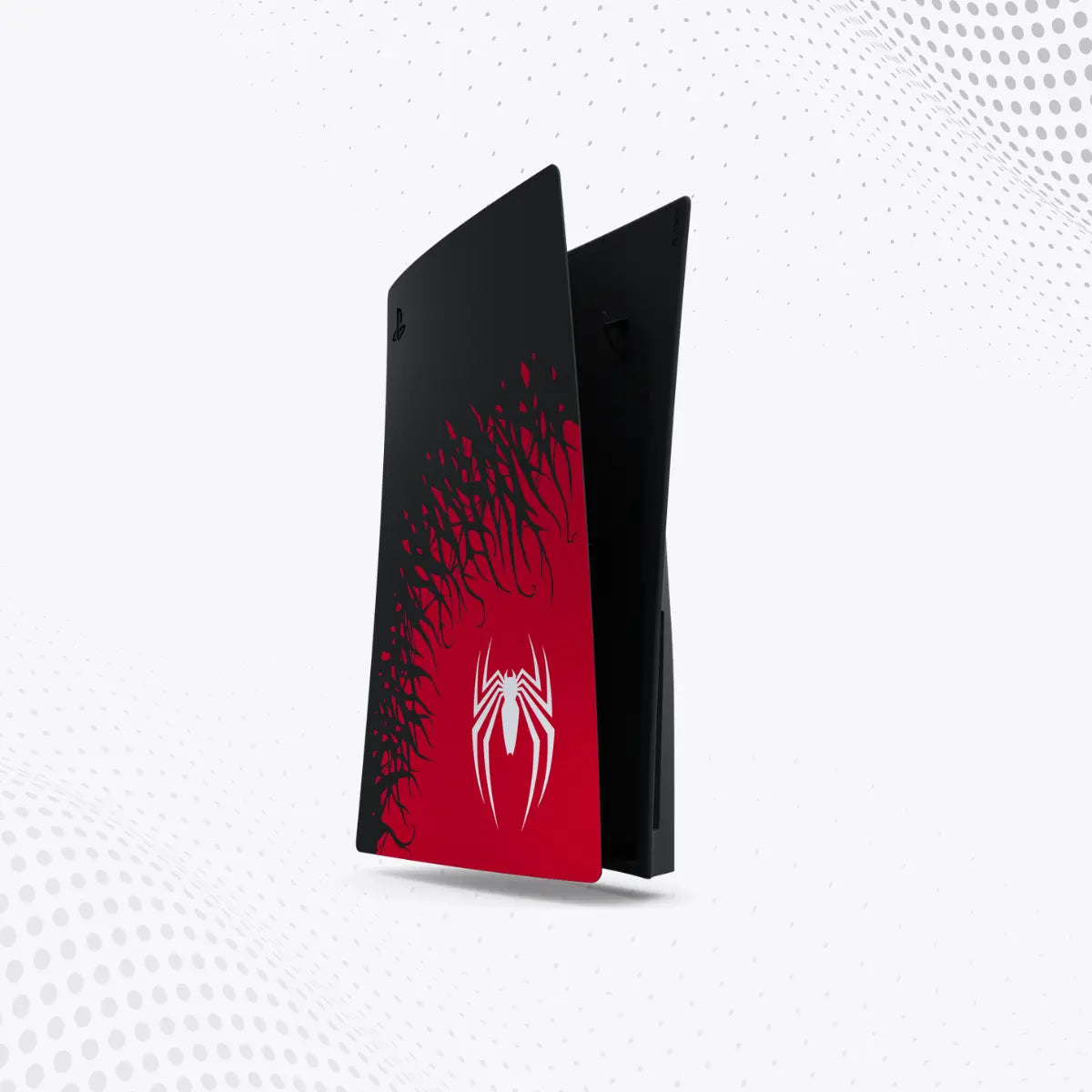 PS5 Official Spiderman 2 Console Cover Mega Games