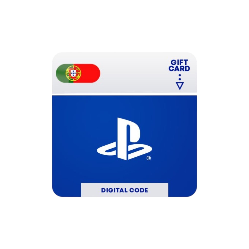 PSN Gift Card Portugal