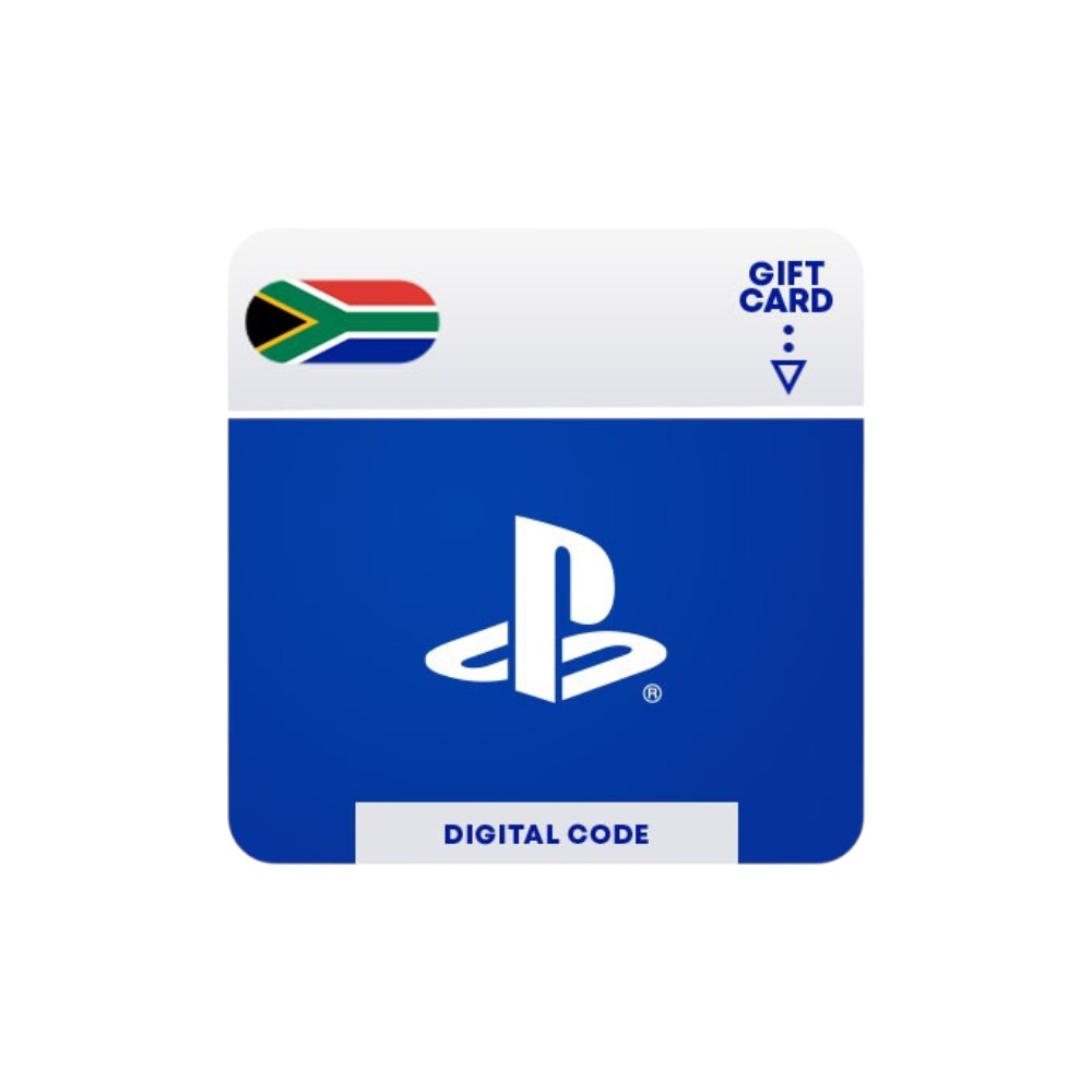 PSN Gift Card South Africa
