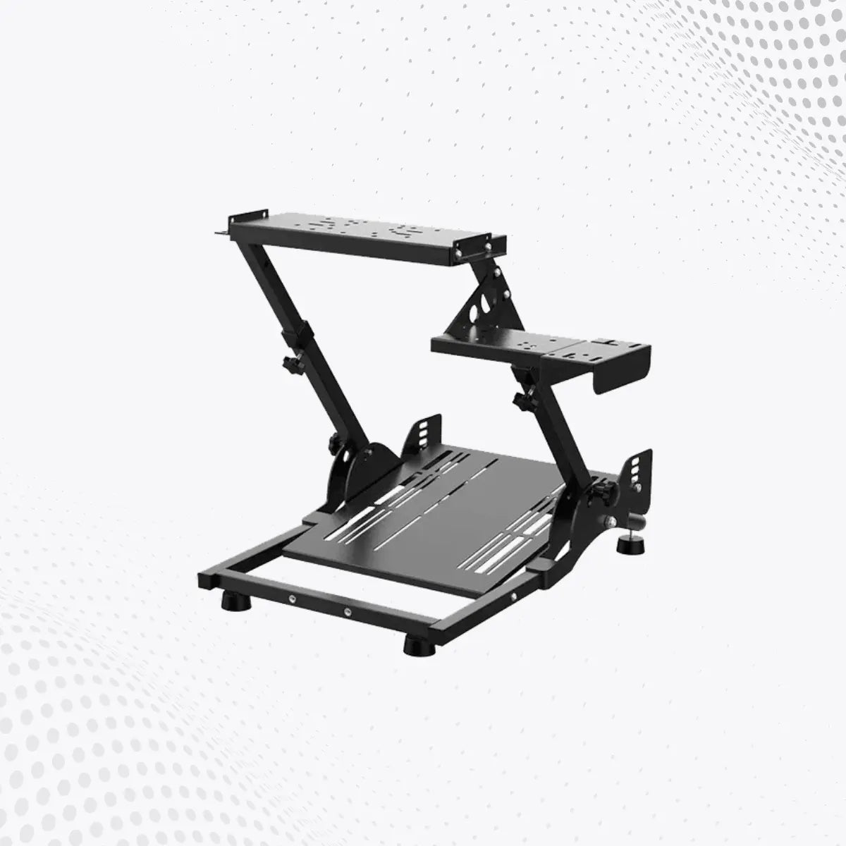 PXN A10 Racing Steering Wheel Stand Mega Games