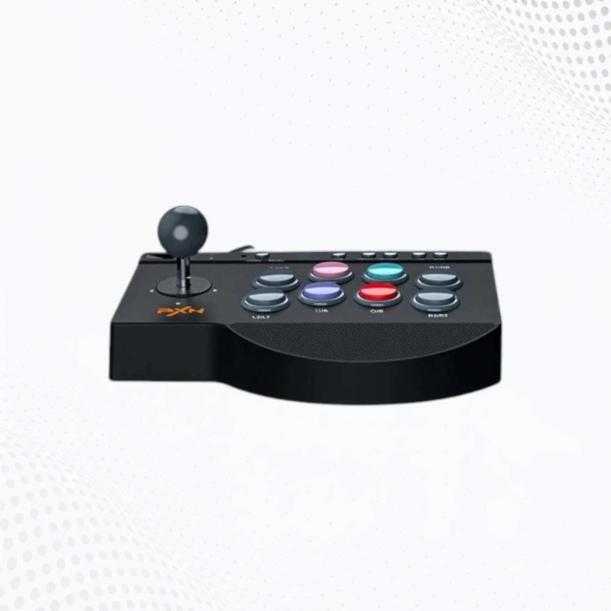 PXN Arcade Fight Stick 0082 – Multi-Platform Arcade Controller Mega Games