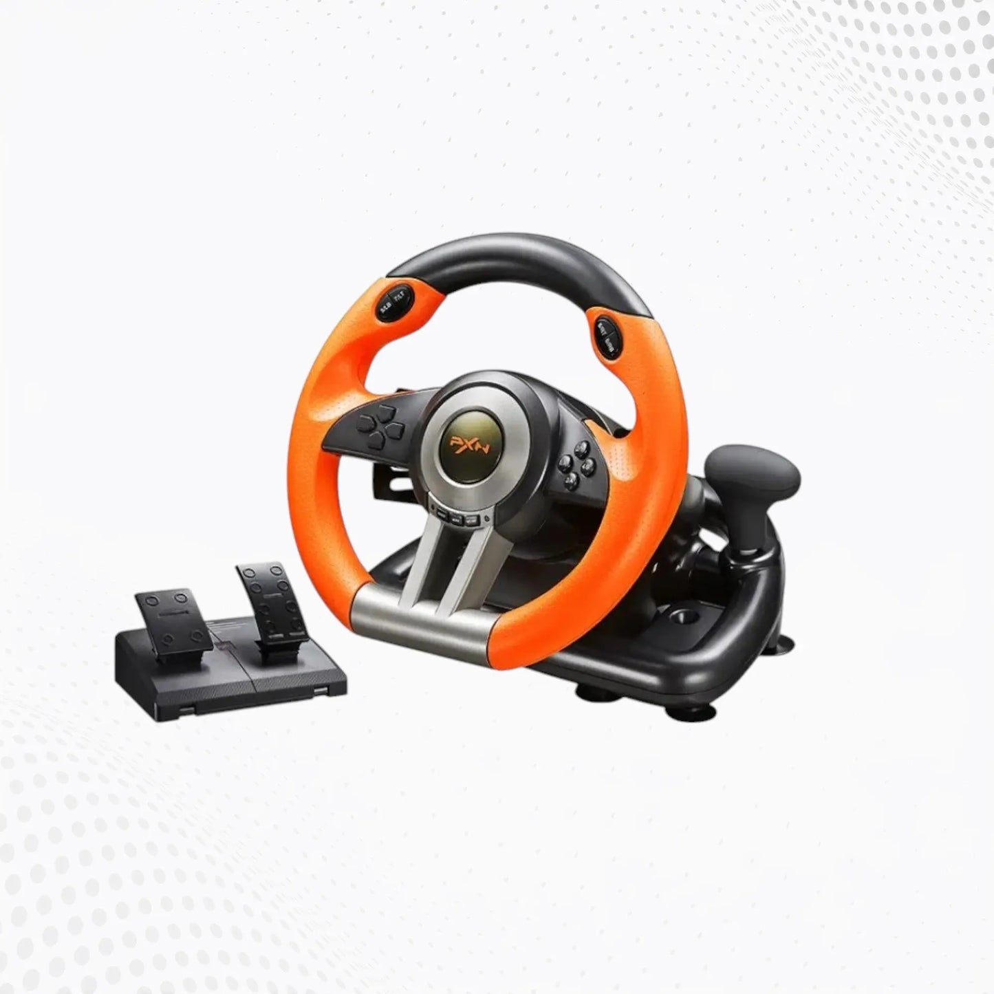 PXN V3 Pro Racing Wheel Mega Games