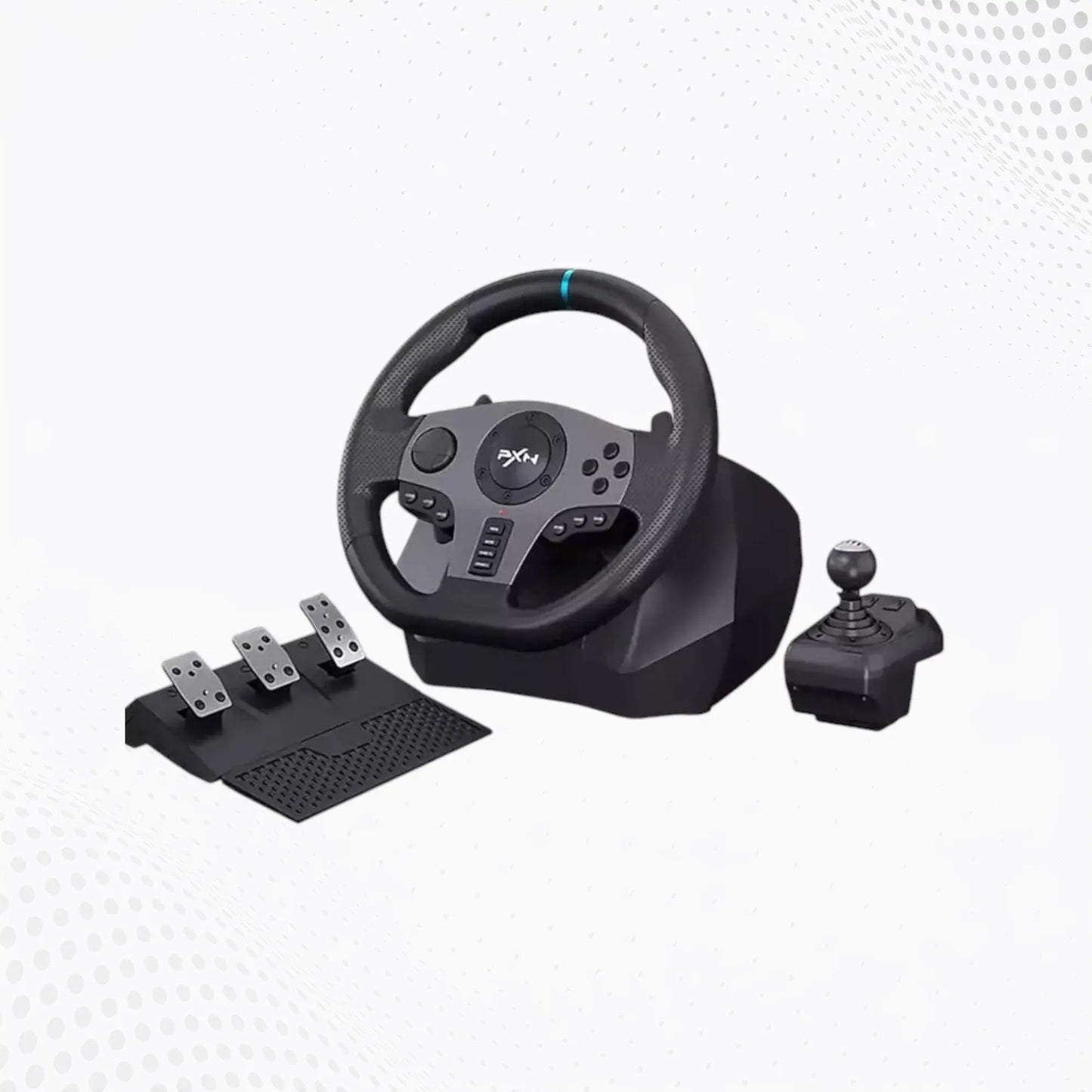 PXN V9 Racing Wheel Mega Games