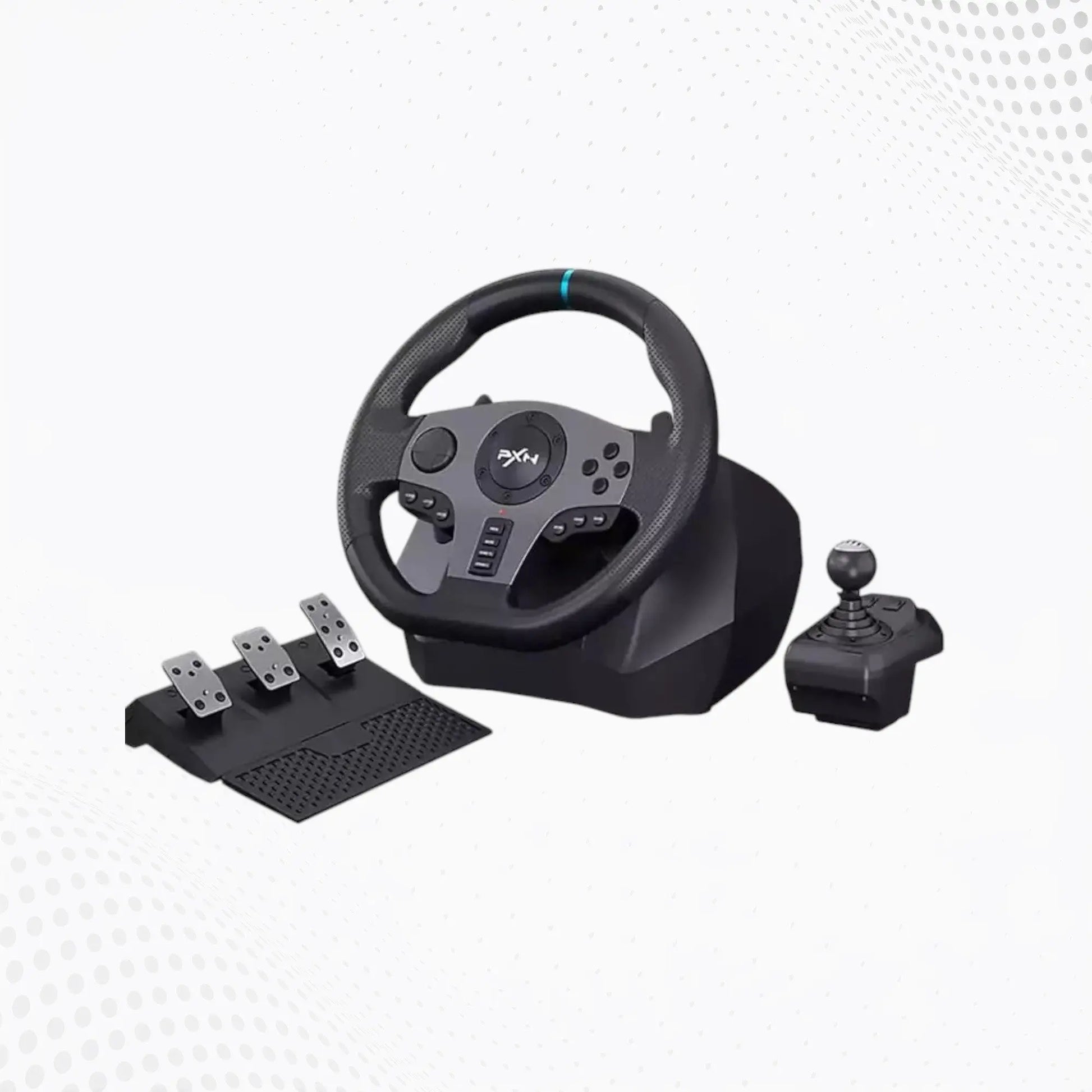 PXN V9 Racing Wheel Mega Games