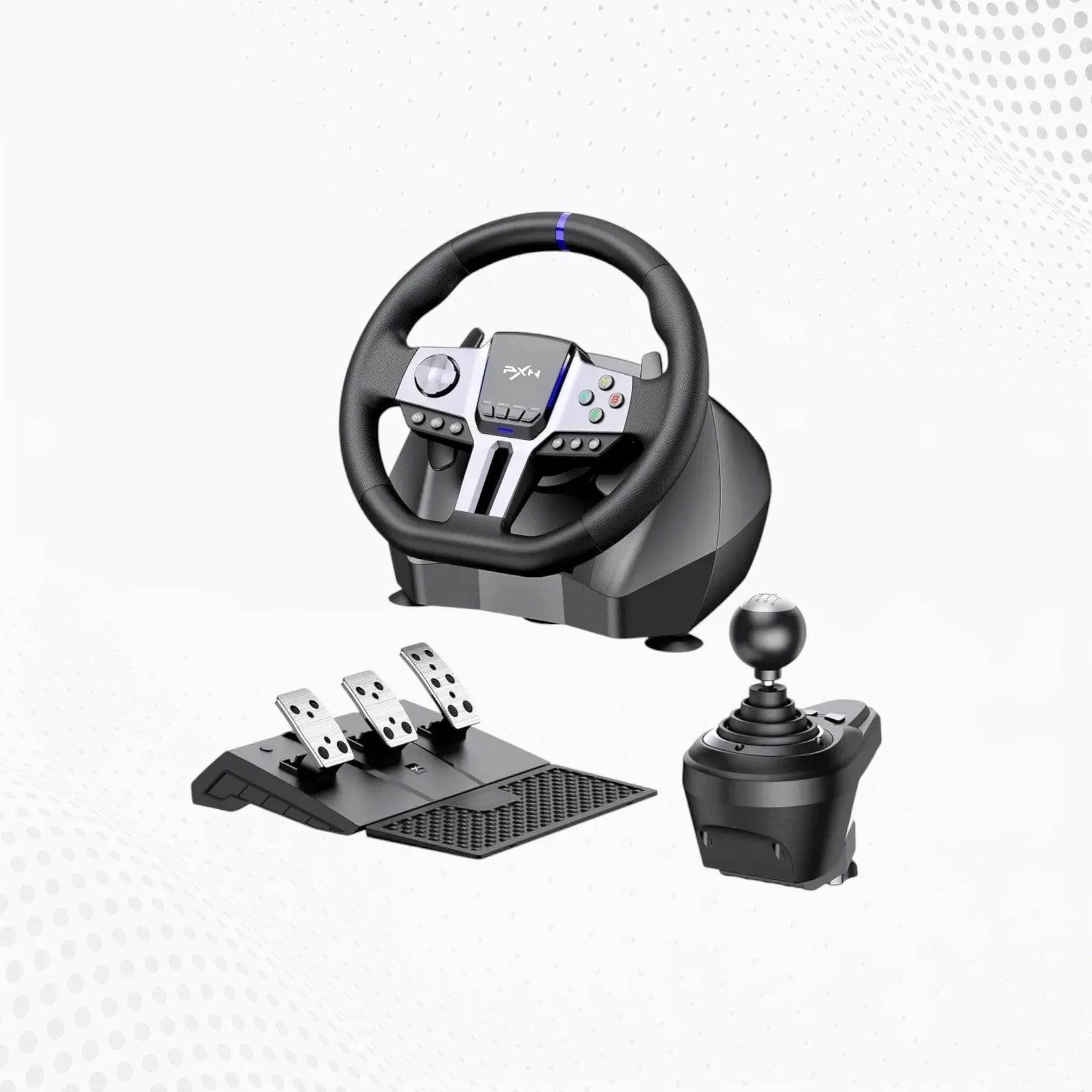 PXN V99 Gaming Steering Wheel Pxn
