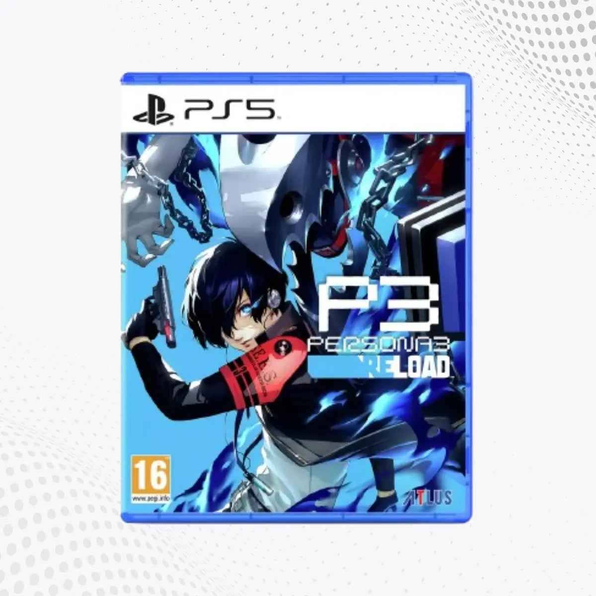 Persona 3 Reload PS5
