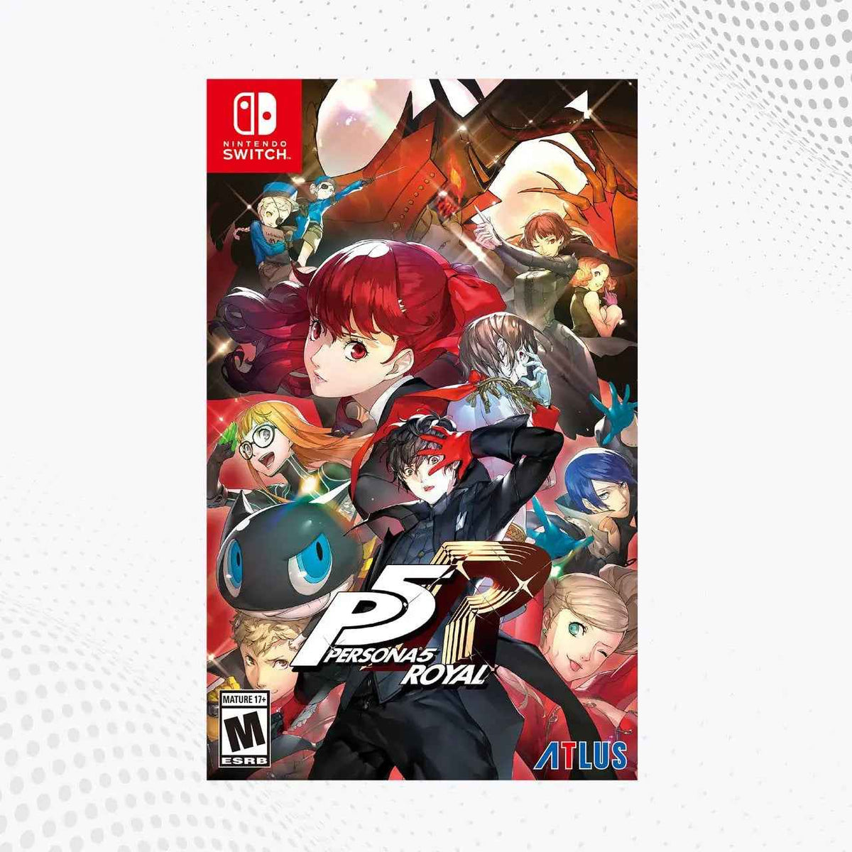 Persona 5 Royal – Nintendo Switch