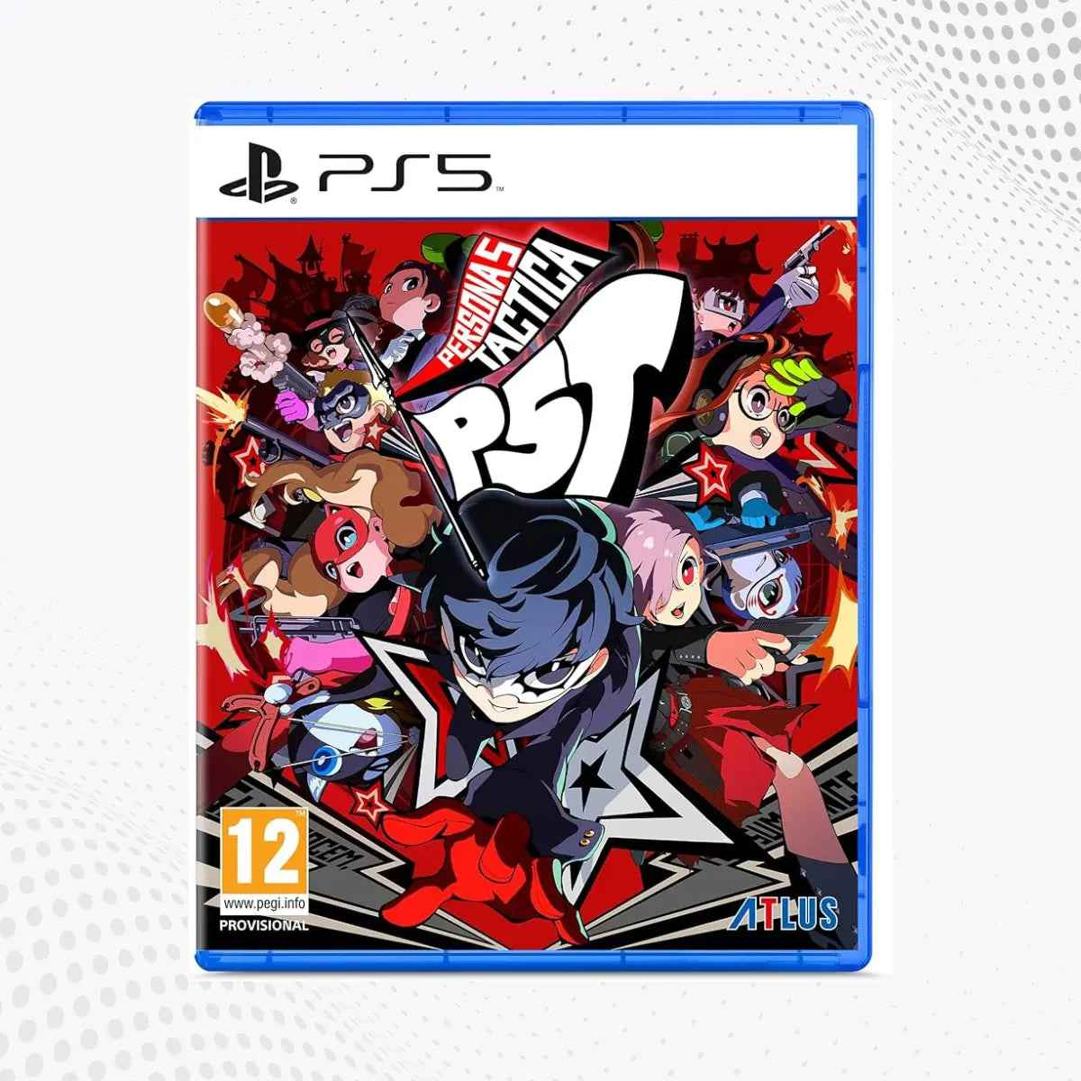 Persona 5 Tactica PS5