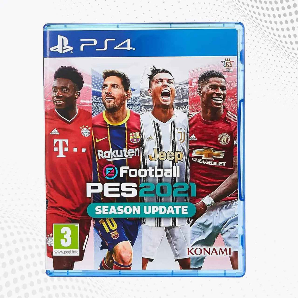 Pes 21