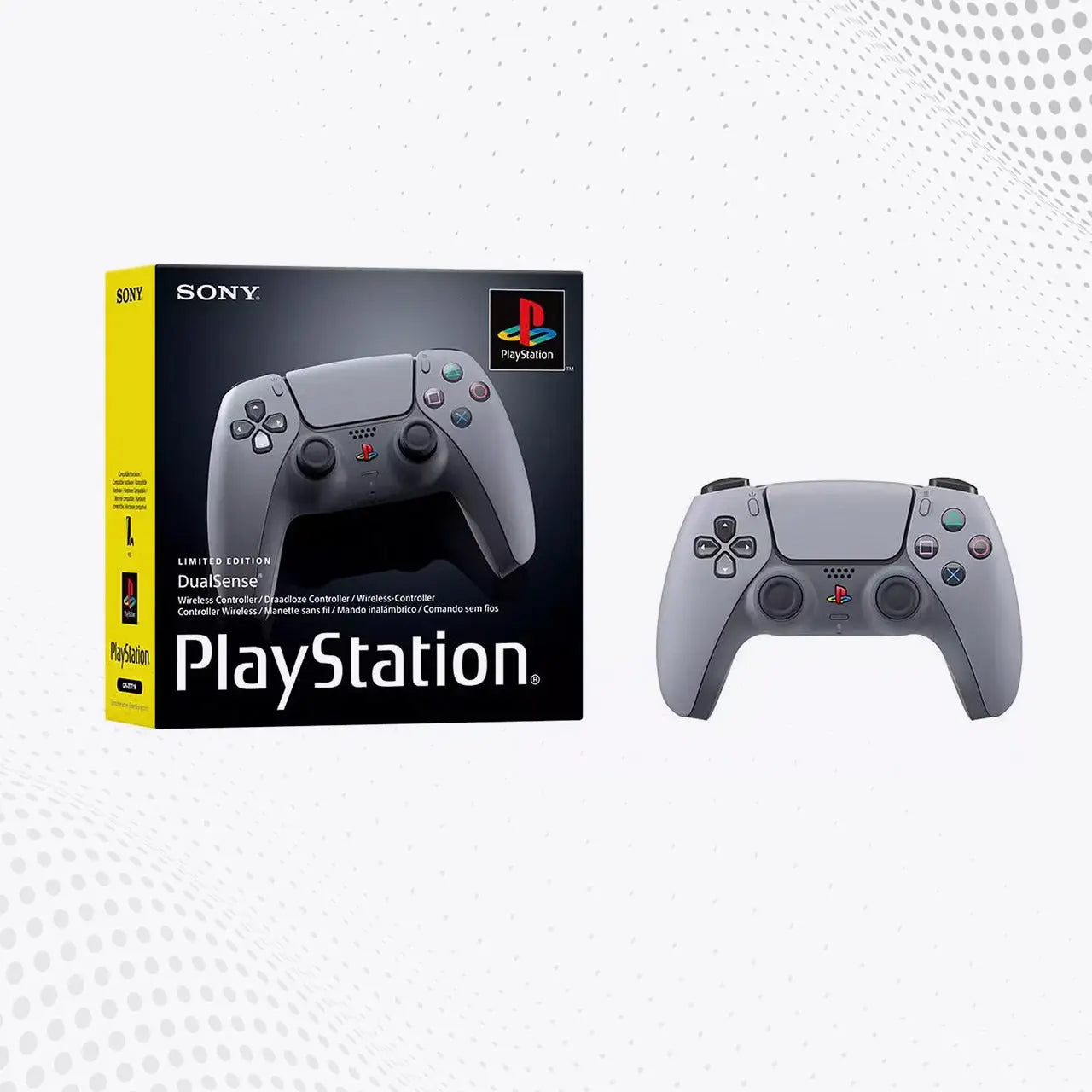 PlayStation 5 30th Anniversary Controller Mega Games