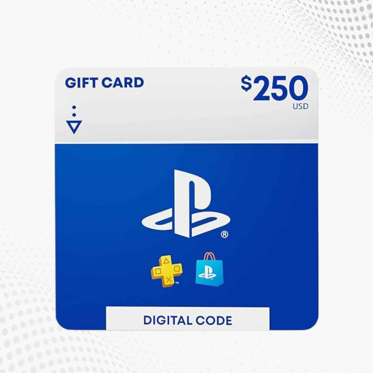 PSN Gift Card USA Region