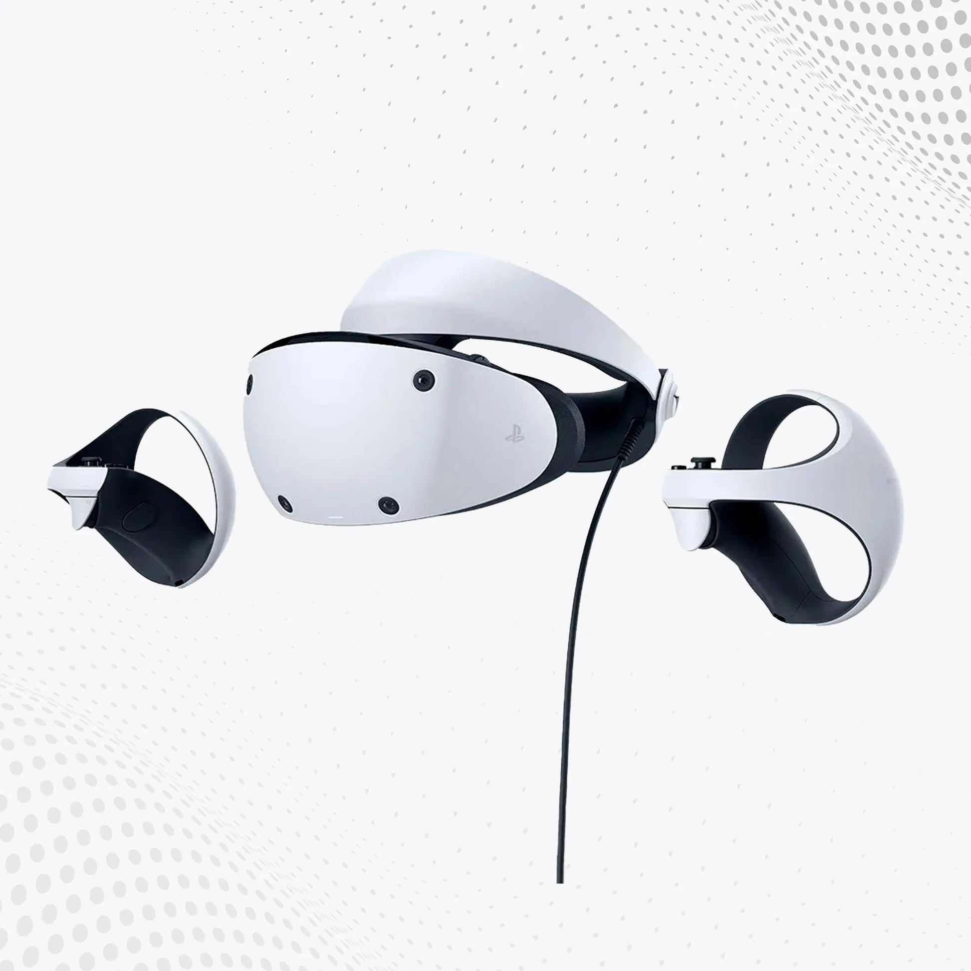 PlayStation VR2 High-Resolution Display megagamespk