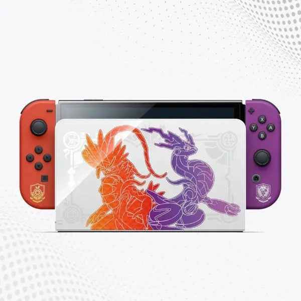 Pokemon OLED Nintendo Switch