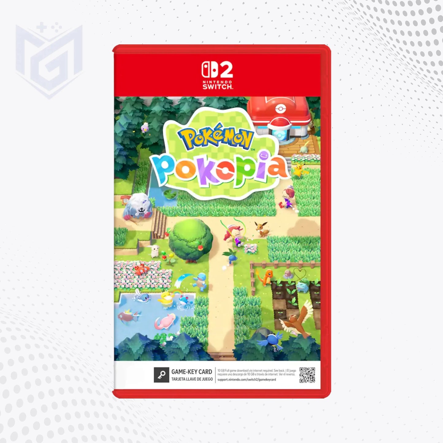 Pokémon Pokopia Switch 2