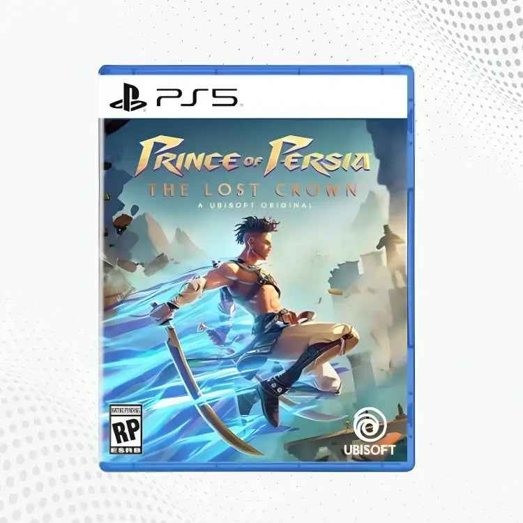 Prince of Persia: The Lost Crown PS5