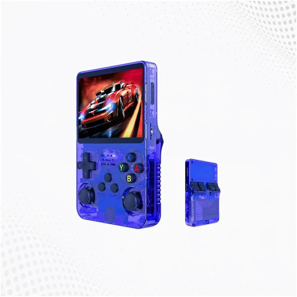 R36S Retro Handheld Game Console Mega Games