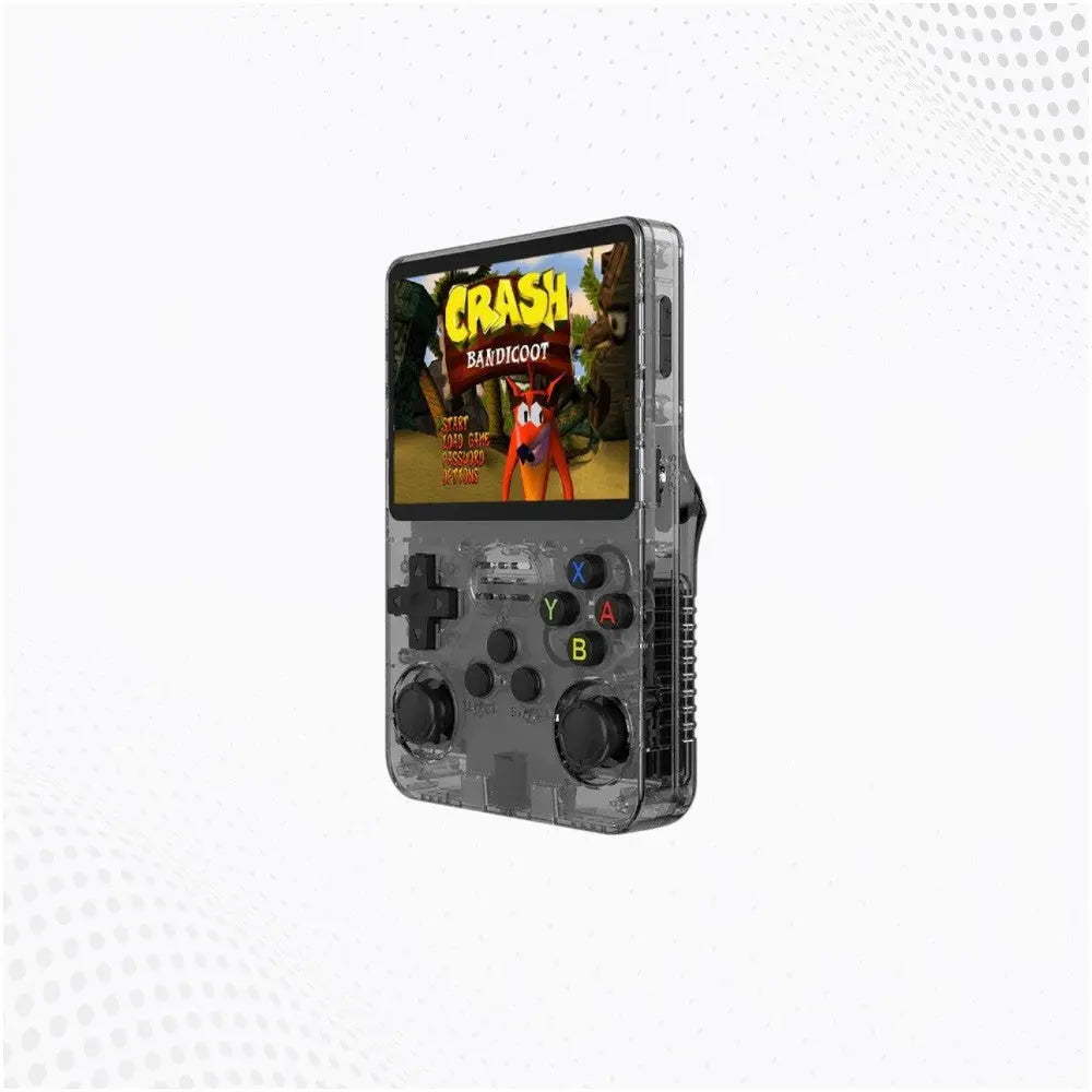 R36S Retro Handheld Game Console Mega Games