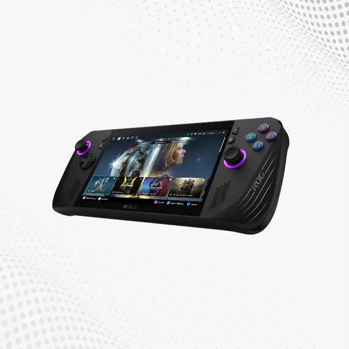 ROG Ally X by ASUS – 1TB Mega Games